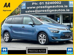 2015 - Citroen Grand C4 Picasso Automatic