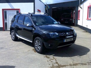 2015 - Dacia Duster Manual