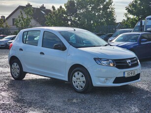 2015 - Dacia Sandero Manual