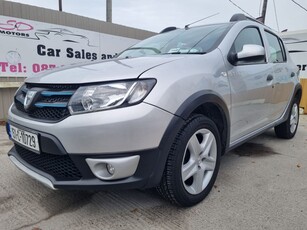 2015 - Dacia Sandero Stepway Manual