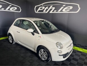 2015 - Fiat 500 Automatic