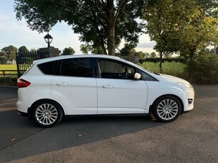 2015 - Ford C-Max Manual