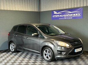 2015 - Ford C-Max Manual