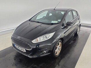 2015 - Ford Fiesta Manual