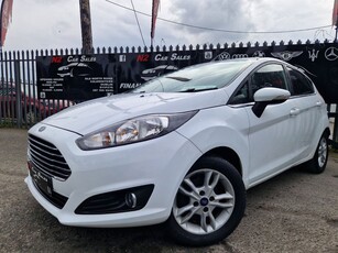 2015 - Ford Fiesta Manual