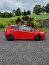 2015 - Ford Fiesta Manual