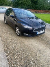 2015 - Ford Focus Manual