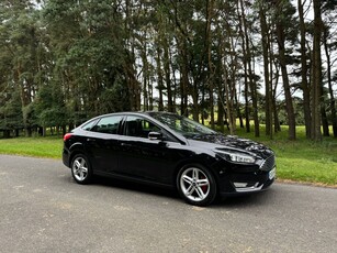 2015 - Ford Focus Manual