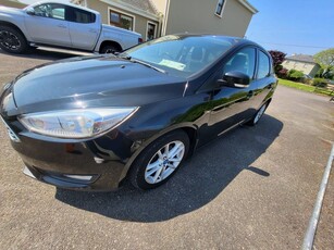 2015 - Ford Focus Manual