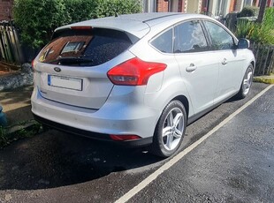 2015 - Ford Focus Manual