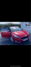 2015 - Ford Focus Manual