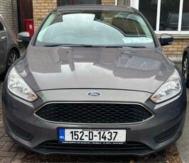 2015 - Ford Focus Manual