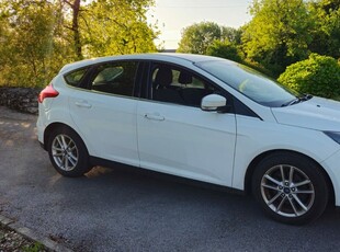 2015 - Ford Focus Manual