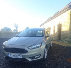 2015 - Ford Focus Manual