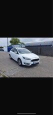 2015 - Ford Focus Manual