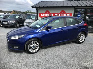 2015 - Ford Focus Manual