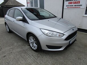 2015 - Ford Focus Manual