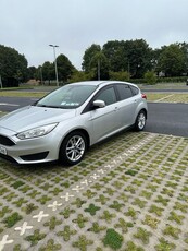 2015 - Ford Focus Manual