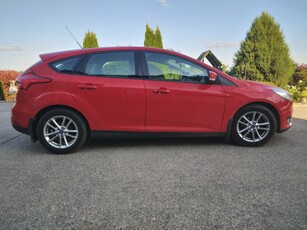 2015 - Ford Focus Manual