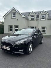 2015 - Ford Focus Manual