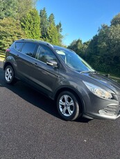 2015 - Ford Kuga Manual