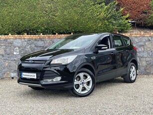 2015 - Ford Kuga Manual