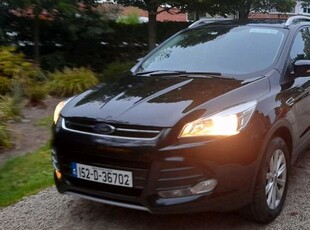 2015 - Ford Kuga Manual