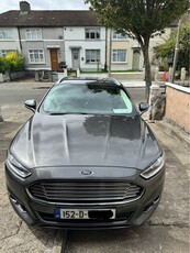 2015 - Ford Mondeo Manual