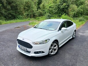 2015 - Ford Mondeo Manual