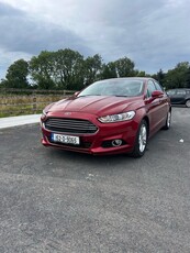 2015 - Ford Mondeo Manual