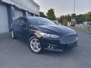 2015 - Ford Mondeo Manual