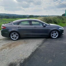 2015 - Ford Mondeo Manual