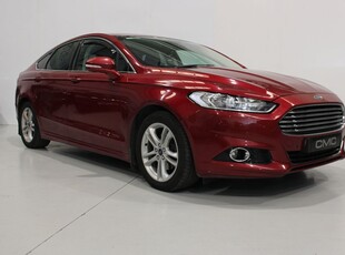 2015 - Ford Mondeo Manual