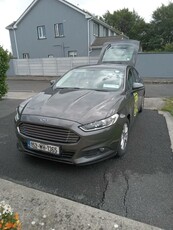 2015 - Ford Mondeo Manual