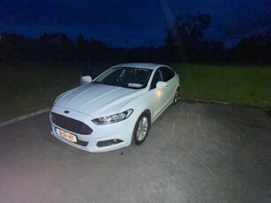 2015 - Ford Mondeo Manual