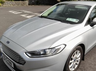 2015 - Ford Mondeo Manual