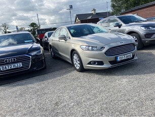 2015 - Ford Mondeo Manual