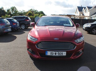 2015 - Ford Mondeo Manual