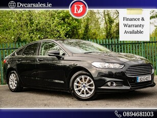 2015 - Ford Mondeo Manual