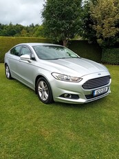 2015 - Ford Mondeo Manual