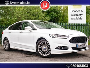 2015 - Ford Mondeo Manual