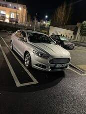 2015 - Ford Mondeo Manual