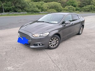 2015 - Ford Mondeo Manual