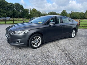 2015 - Ford Mondeo Manual