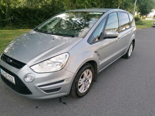 2015 - Ford S-Max Manual