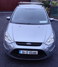 2015 - Ford S-Max Manual