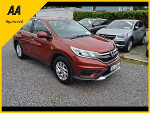 2015 - Honda CR-V Manual