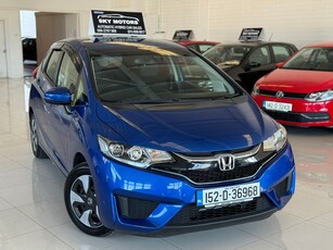 2015 - Honda Fit Automatic