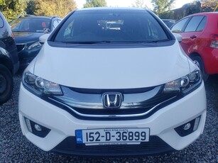 2015 - Honda Fit Automatic