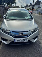 2015 - Honda Fit Automatic